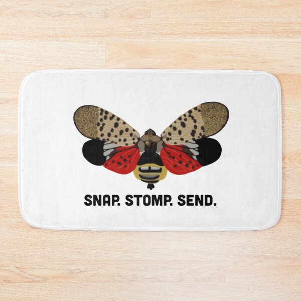 Item preview, Spotted Lanternfly designed and sold by radiantdark.