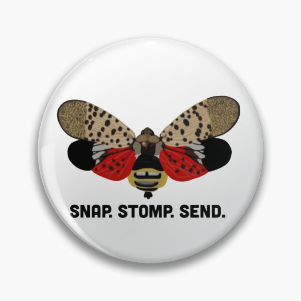 Item preview, Spotted Lanternfly designed and sold by radiantdark.