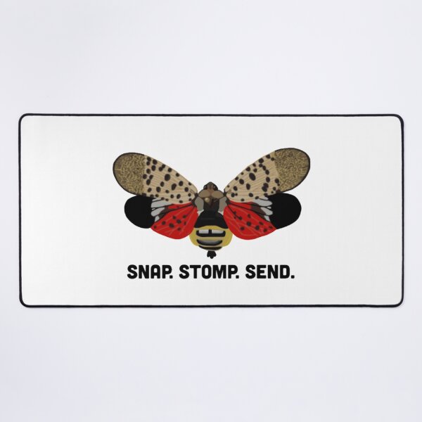 Item preview, Spotted Lanternfly designed and sold by radiantdark.