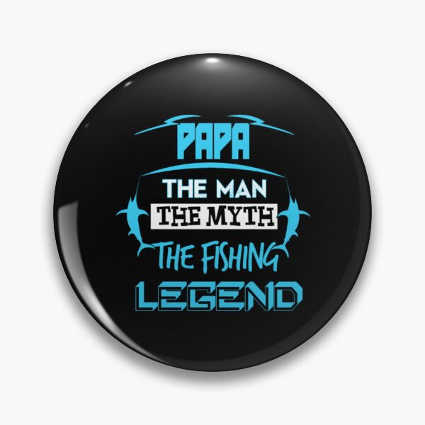 Item preview, dad fishing jokes the fishing legend designed and sold by SoSuck.