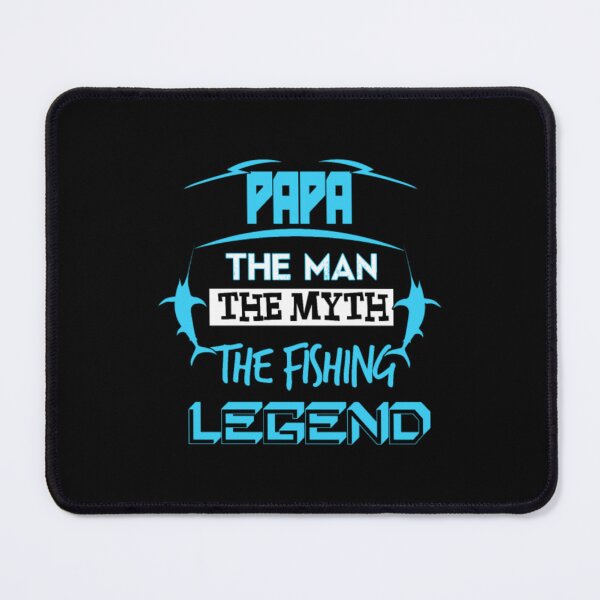 Item preview, dad fishing jokes the fishing legend designed and sold by SoSuck.