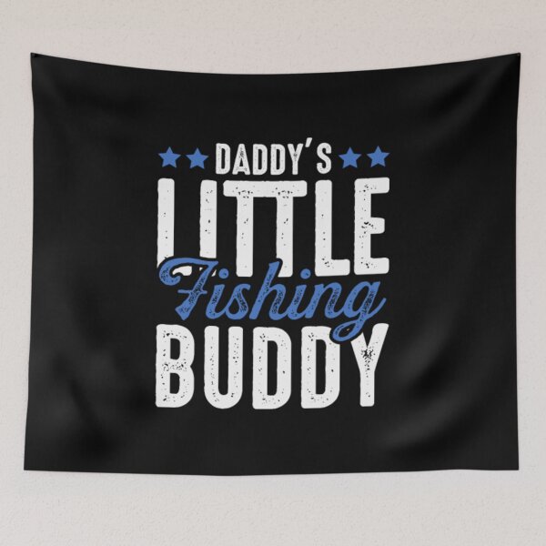 Item preview, dad son fishing fishing child designed and sold by SoSuck.