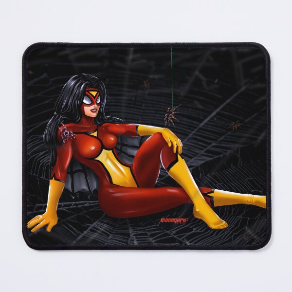 Item preview, Woman with spiders designed and sold by monoguru.