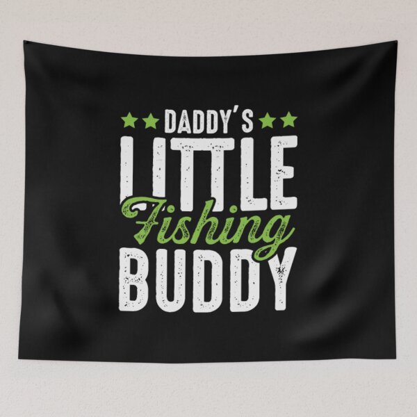 Item preview, dad son fishing fishing child designed and sold by SoSuck.