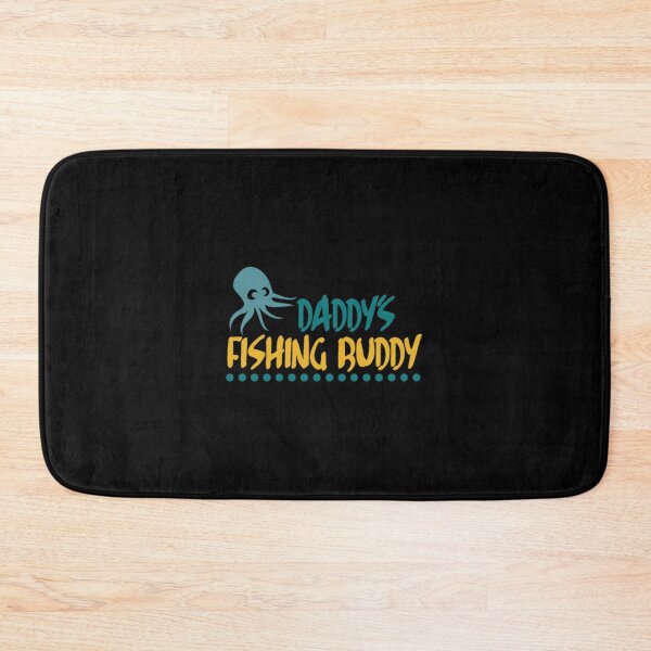 Item preview, Daddys Fishing Buddy Fishing Gif designed and sold by SoSuck.