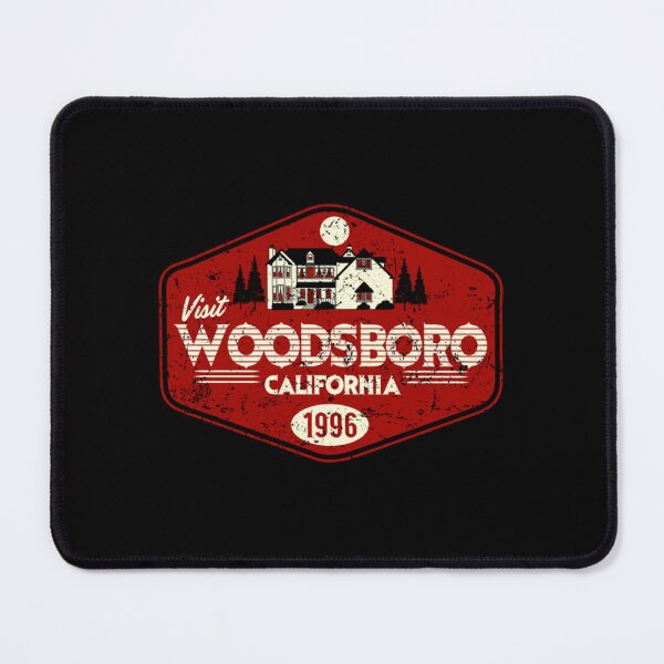 Item preview, Visit Woodsboro T-Shirt designed and sold by JoanneDorris.