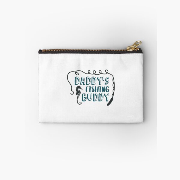 Item preview, Daddys Fishing Buddy Fishing Gift designed and sold by SoSuck.