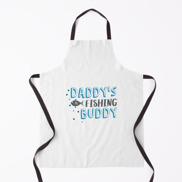 Item preview, Daddys Fishing Buddy Fishing Gift designed and sold by SoSuck.