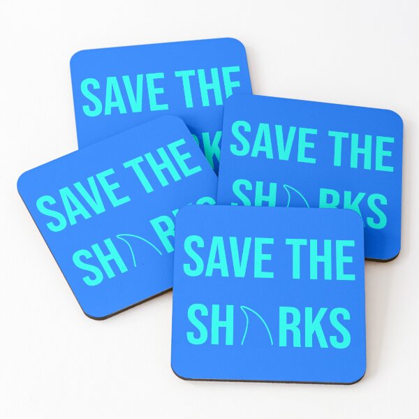 Item preview, Save The Sharks  designed and sold by adamduren20.