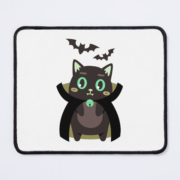 Item preview, Gato Vampiro designed and sold by Meditanacor.
