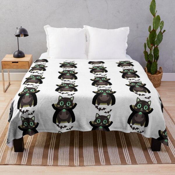 Item preview, Gato Vampiro designed and sold by Meditanacor.