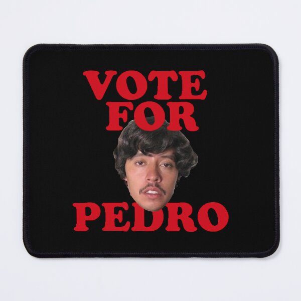 Item preview, Vote for Pedro T-Shirt designed and sold by JoanneDorris.