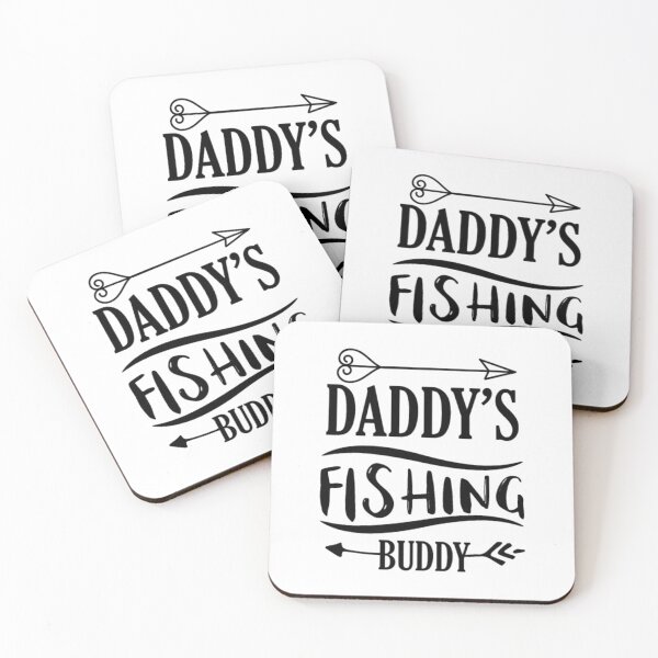 Item preview, Daddys Fishing Buddy Fishing designed and sold by SoSuck.