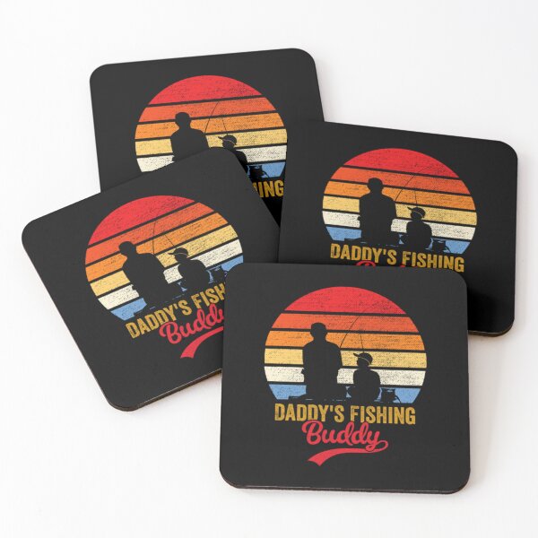 Item preview, Daddys Fishing Buddy Fishing designed and sold by SoSuck.