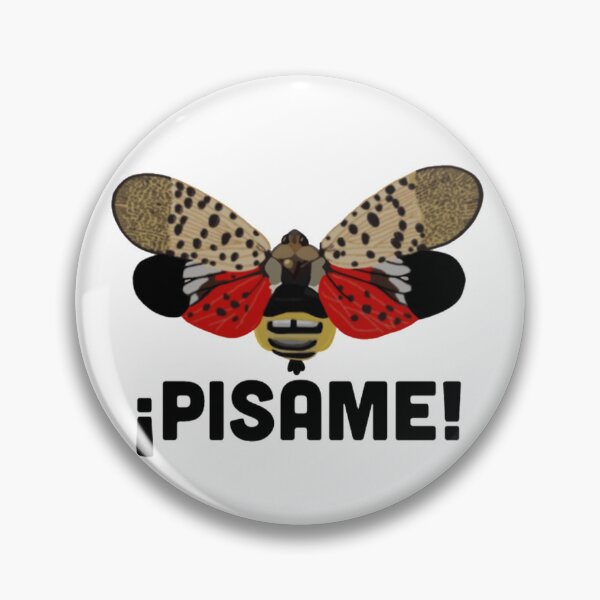 Item preview, Spotted Lanternfly designed and sold by radiantdark.