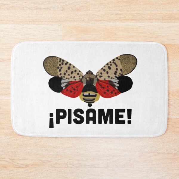 Item preview, Spotted Lanternfly designed and sold by radiantdark.
