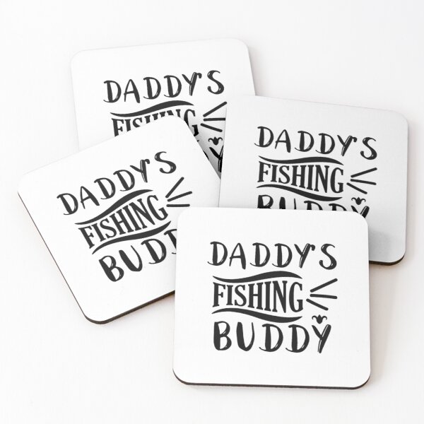 Item preview, Daddys Fishing Buddy Fishing designed and sold by SoSuck.