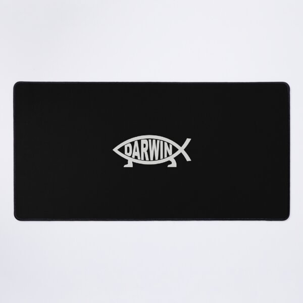 Item preview, Darwin Fish designed and sold by SoSuck.