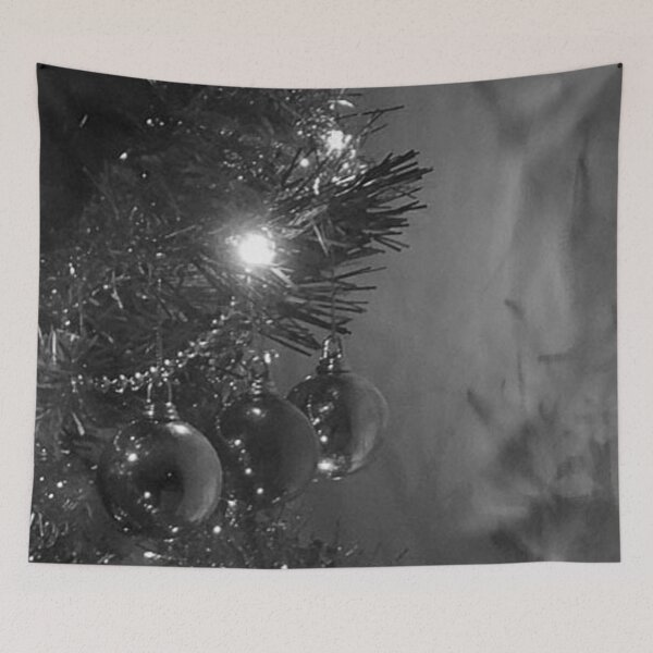 Item preview, Baubles on Christmas Tree designed and sold by EternalRainbow.