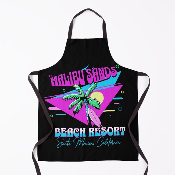 Item preview, Malibu Sands beach resort  designed and sold by Kimberly de la Montanya.