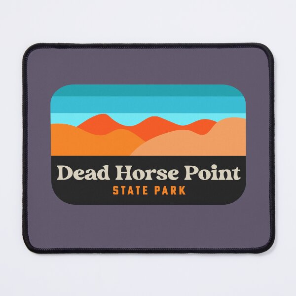 Item preview, Dead Horse Point State Park Moab Utah Camping designed and sold by yelly123.