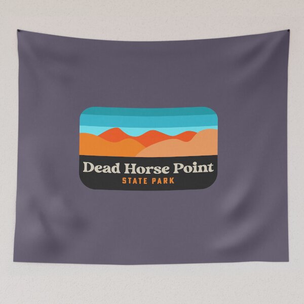 Item preview, Dead Horse Point State Park Moab Utah Camping designed and sold by yelly123.