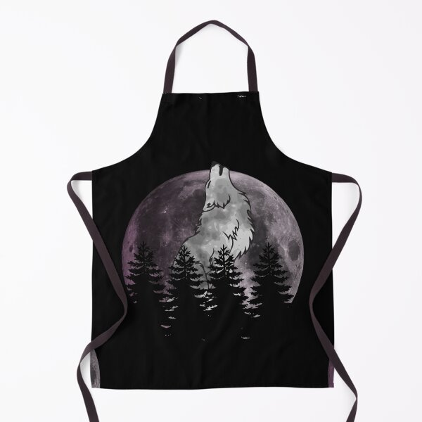 Item preview, Be Strong As A Wolf Under Moon Light designed and sold by fatydesignspace.