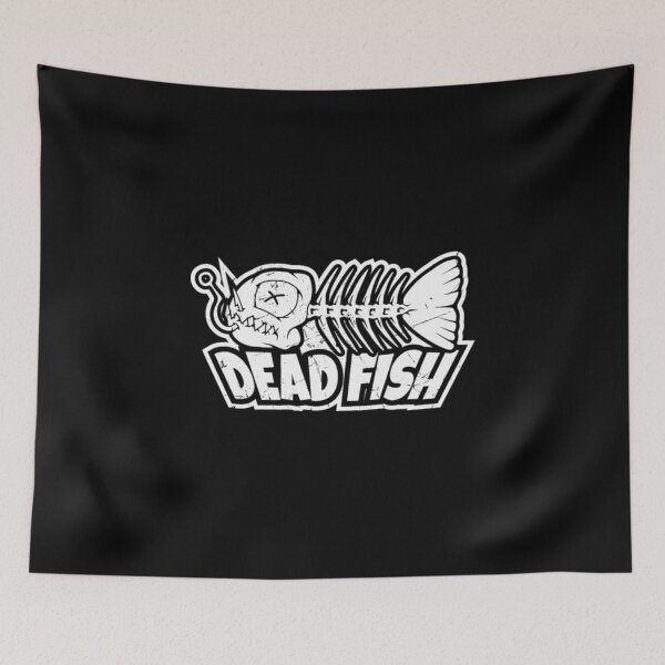 Item preview, Dead Fish Bone Fish Thorns designed and sold by SoSuck.