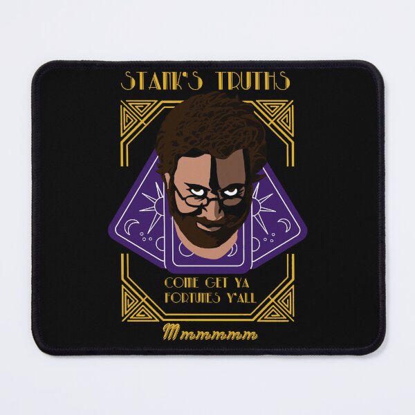 Item preview, Stank's Fortunes - Divine Intervention LARP designed and sold by jinsume.