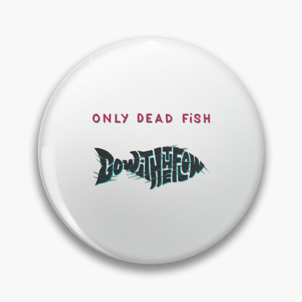 Item preview, Dead Fish designed and sold by SoSuck.