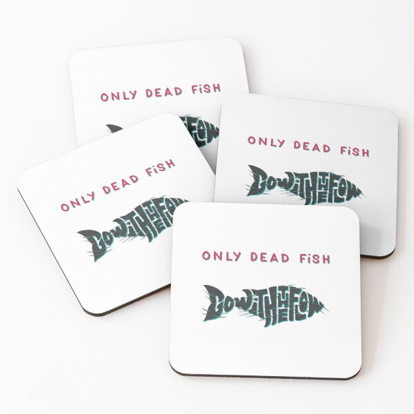 Item preview, Dead Fish designed and sold by SoSuck.