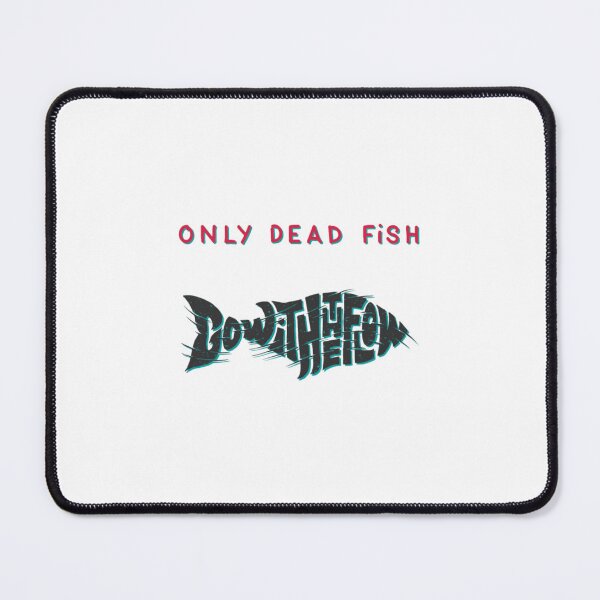 Item preview, Dead Fish designed and sold by SoSuck.