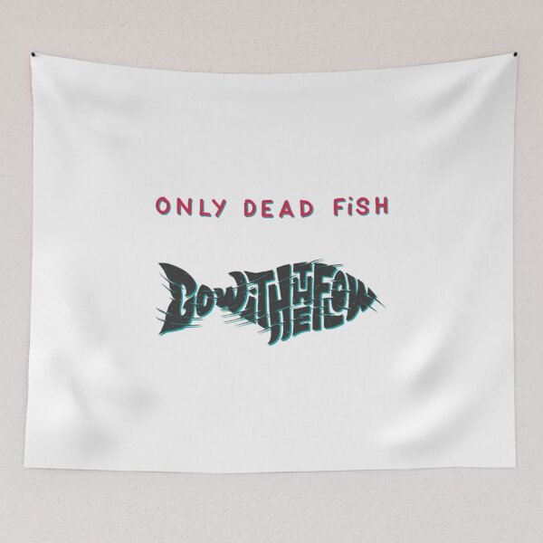 Item preview, Dead Fish designed and sold by SoSuck.