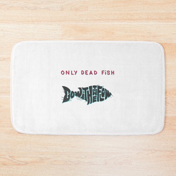 Item preview, Dead Fish designed and sold by SoSuck.