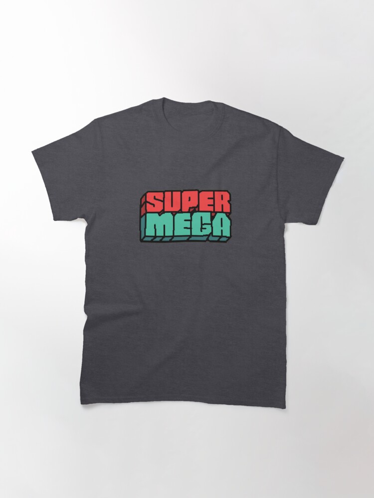 supermega t shirt