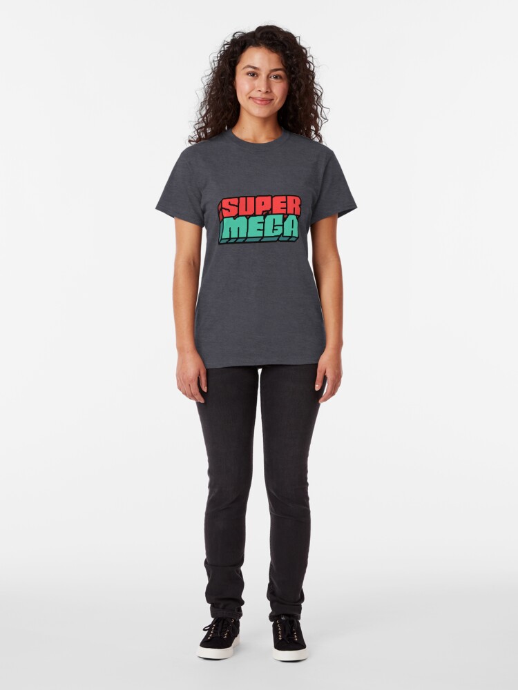 supermega t shirt