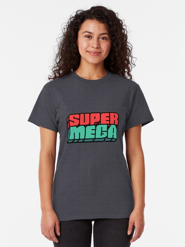 supermega t shirt