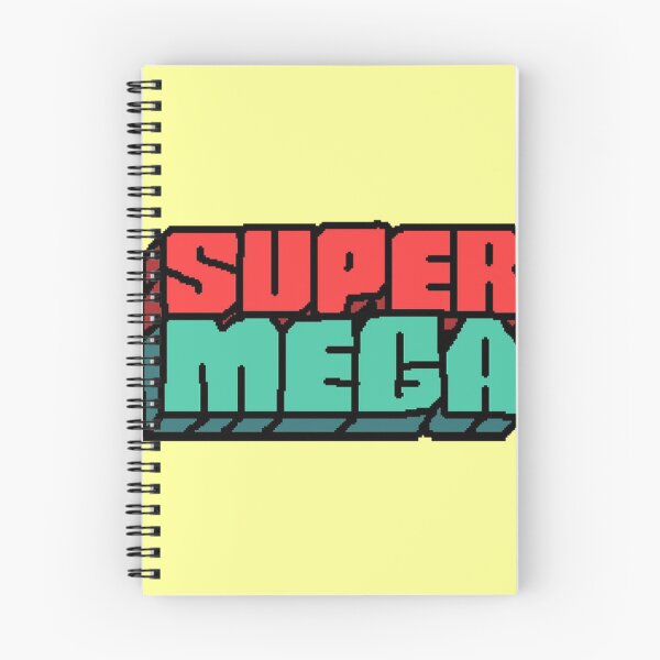 Item preview, SuperMega Logo Merch designed and sold by sp00kyboi.