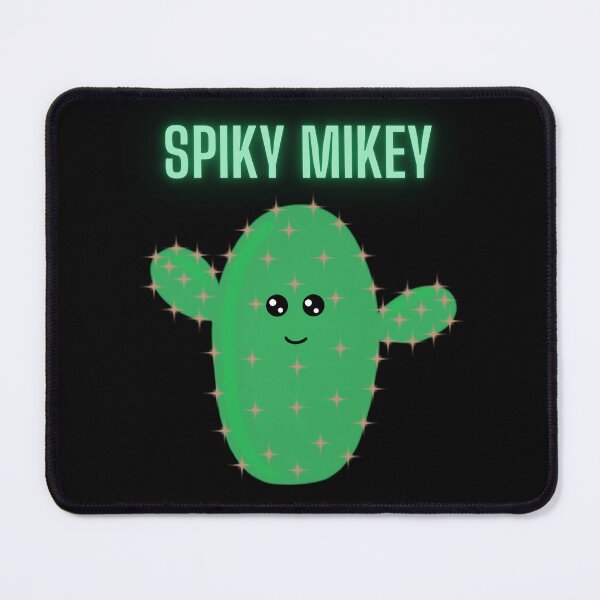 Item preview, Spiky Mikey, Cactus. designed and sold by Bumpulous.