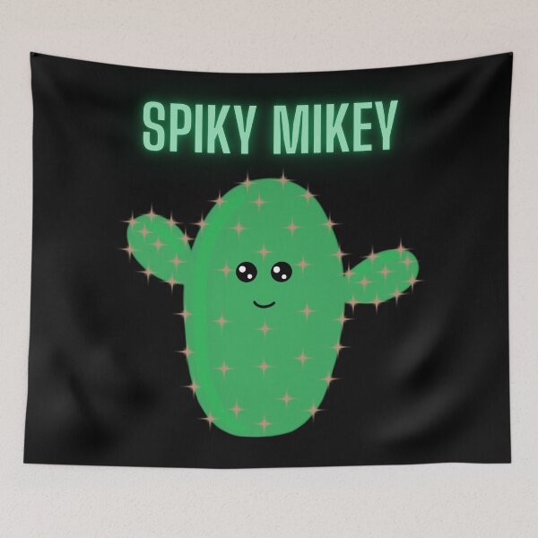 Item preview, Spiky Mikey, Cactus. designed and sold by Bumpulous.
