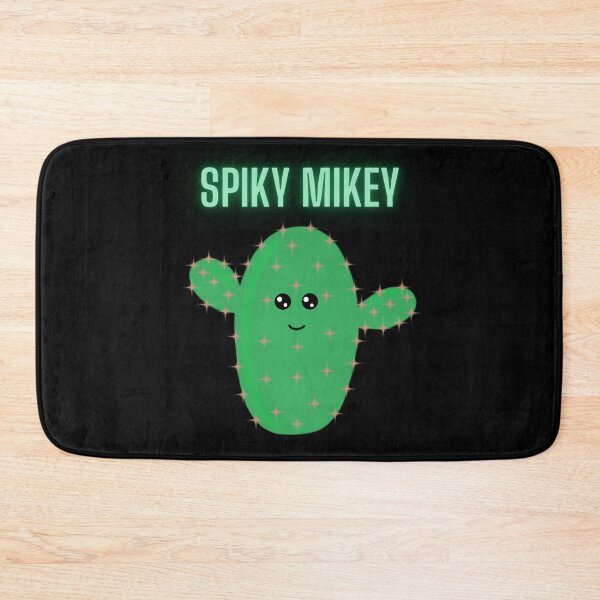 Item preview, Spiky Mikey, Cactus. designed and sold by Bumpulous.