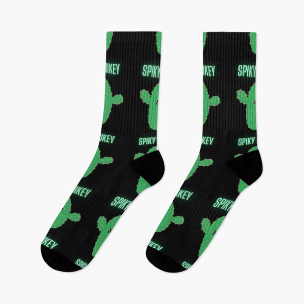 Item preview, Spiky Mikey, Cactus. designed and sold by Bumpulous.