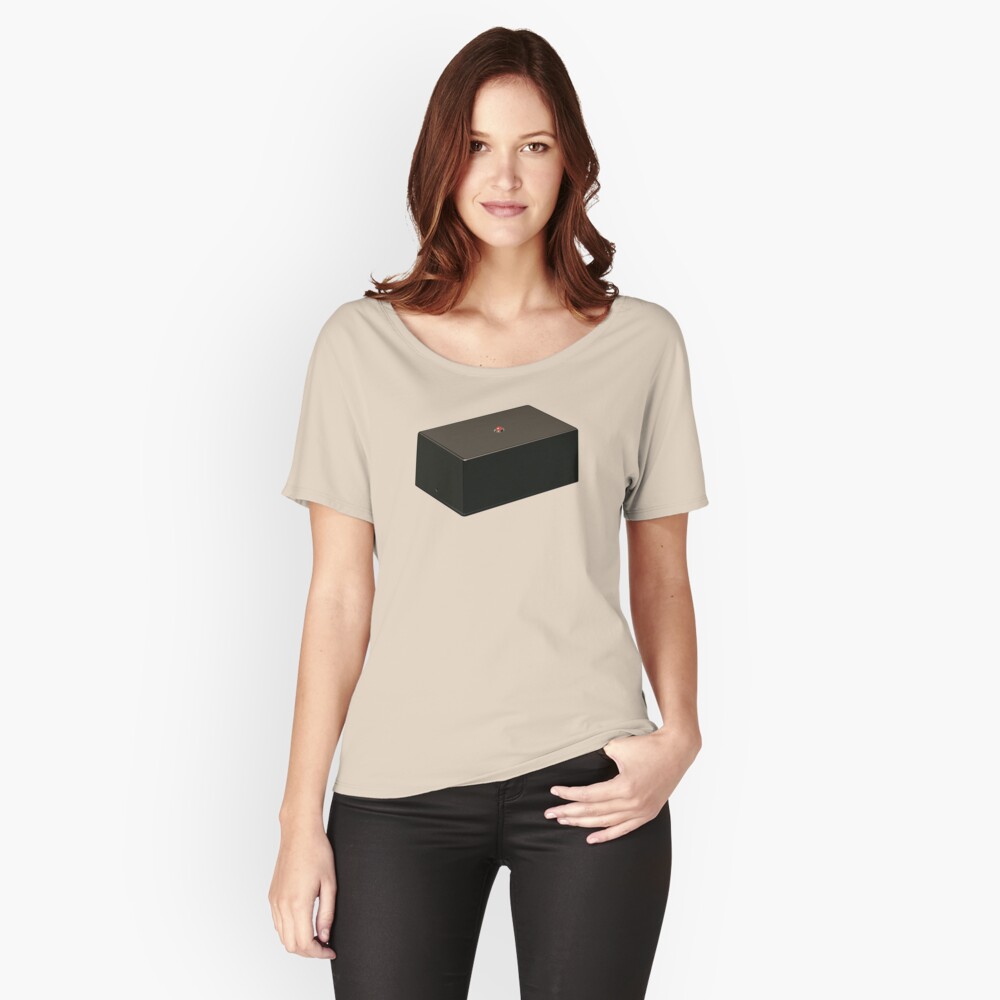 Item preview, Relaxed Fit T-Shirt designed and sold by thedrumstick.