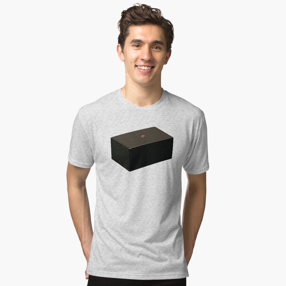 Item preview, Tri-blend T-Shirt designed and sold by thedrumstick.