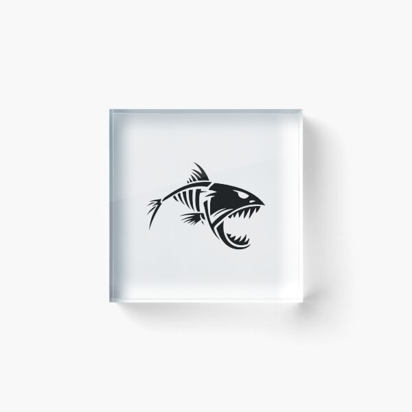 Item preview, Dead Fish designed and sold by SoSuck.