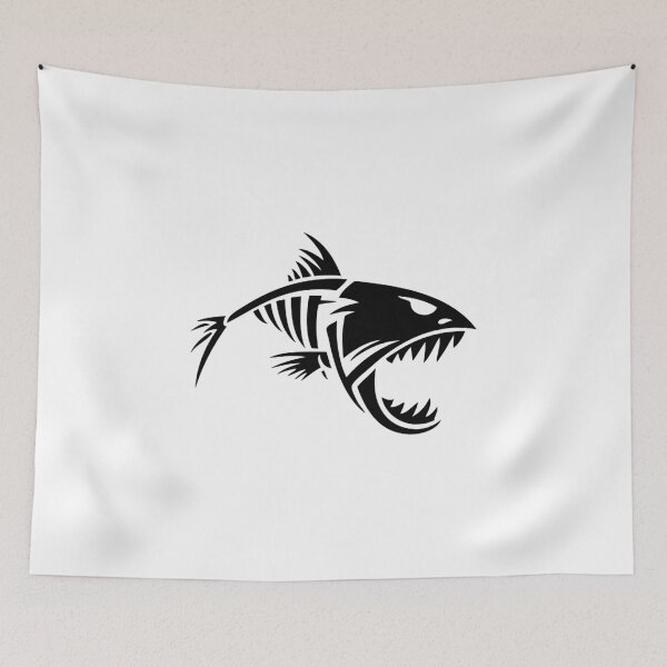 Item preview, Dead Fish designed and sold by SoSuck.