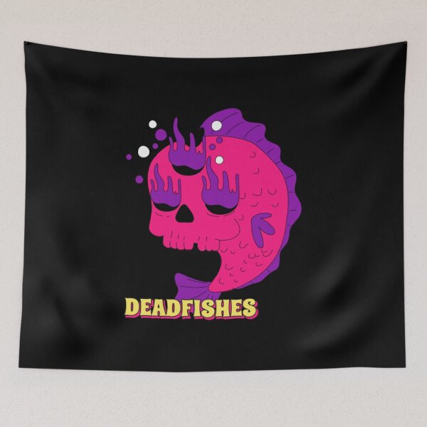 Item preview, Dead Fish designed and sold by SoSuck.
