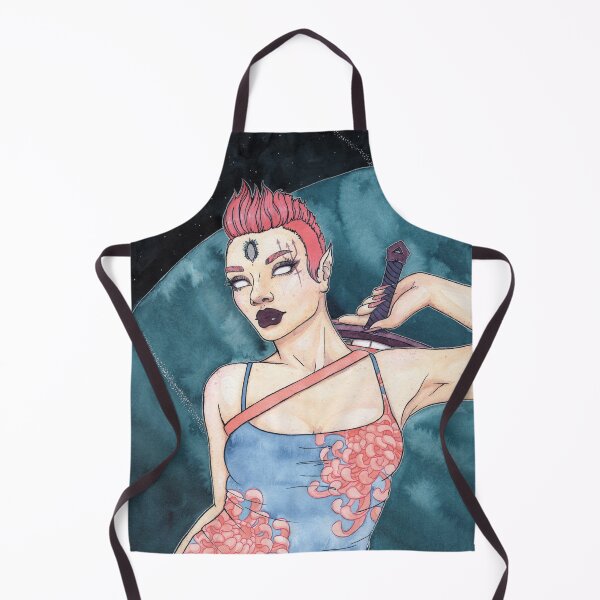 Item preview, Goddess of Neptune designed and sold by Harlequinspaceopera .