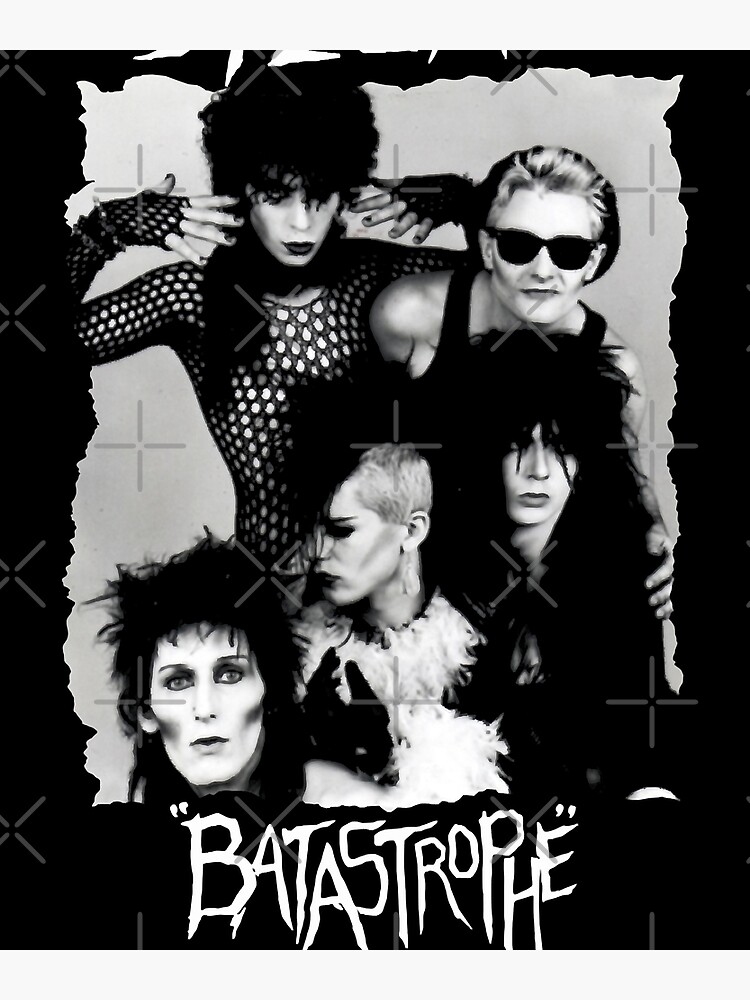 "Funny Gifts Marking Specimen Band Retro Wave" Poster for Sale by