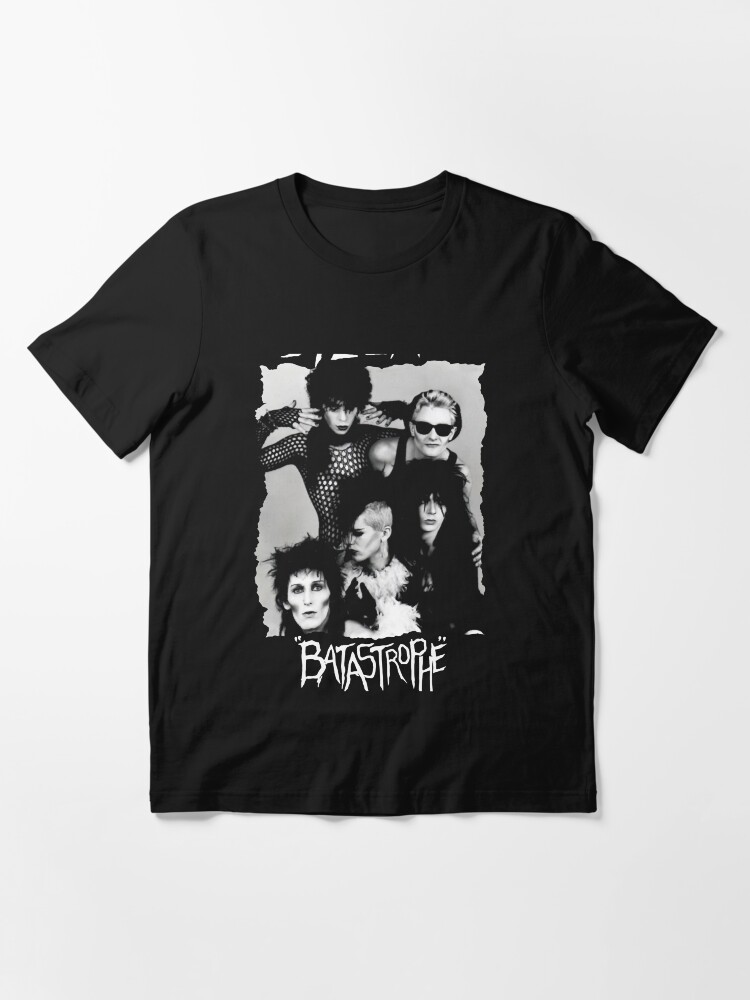 "Funny Gifts Marking Specimen Band Retro Wave" Essential TShirt for